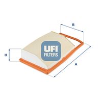 UFI 3079300 - Filtro de aire