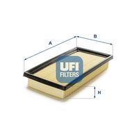 UFI 3078100 - Filtro de aire