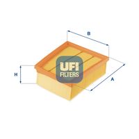 UFI 30.712.00 - Filtro de aire