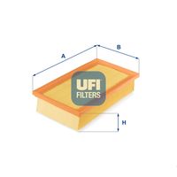 UFI 3071700 - Altura [mm]: 70<br>Tipo de filtro: Primer filtro<br>Diámetro interior [mm]: 161<br>Diámetro exterior 1 [mm]: 291<br>