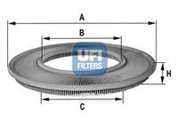 UFI 3084700 - Filtro de aire