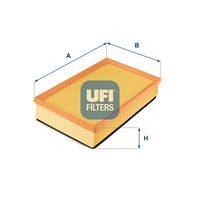 UFI 3064700 - Filtro de aire