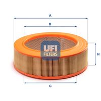 UFI 3084301 - Filtro de aire