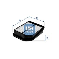 UFI 3072500 - Filtro de aire