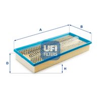 UFI 30.911.00 - Filtro de aire