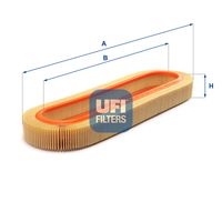 UFI 3097400 - Filtro de aire