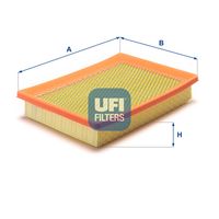 UFI 30.999.00 - Filtro de aire