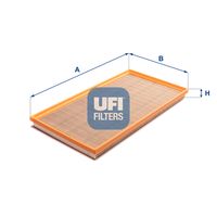 UFI 30A6700 - Filtro de aire