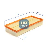 UFI 30C3800 - Filtro de aire