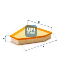 UFI 30B1700 - Filtro de aire