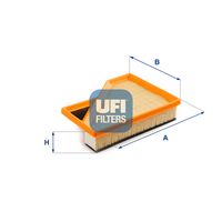 UFI 30A4600 - Filtro de aire