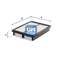 UFI 30C4400 - Filtro de aire