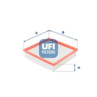 UFI 5308900 - Filtro, aire habitáculo