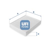 UFI 5307600 - Filtro, aire habitáculo