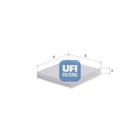 UFI 5352500 - Filtro, aire habitáculo