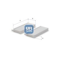 UFI 5351200 - Filtro, aire habitáculo