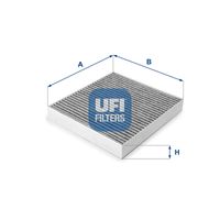 UFI 5415000 - Filtro, aire habitáculo