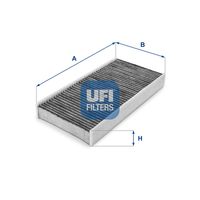 UFI 5414200 - Filtro, aire habitáculo