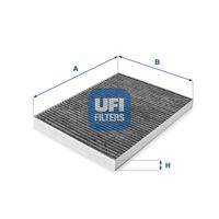 UFI 5411200 - Filtro, aire habitáculo