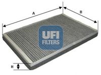 UFI 5416900 - Filtro, aire habitáculo