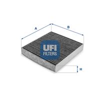 UFI 5422700 - Filtro, aire habitáculo