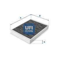 UFI 5416600 - Filtro, aire habitáculo