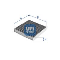 UFI 5424800 - Filtro, aire habitáculo