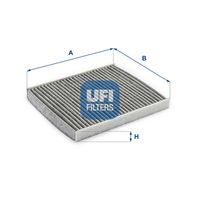 UFI 54.221.00 - Filtro, aire habitáculo