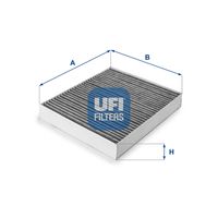 UFI 5417800 - Filtro, aire habitáculo