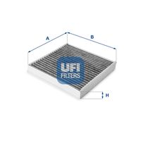 UFI 5422300 - Filtro, aire habitáculo