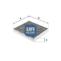 UFI 5426600 - Filtro, aire habitáculo