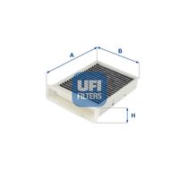 UFI 5426500 - Filtro, aire habitáculo