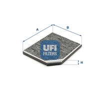 UFI 5428000 - Filtro, aire habitáculo