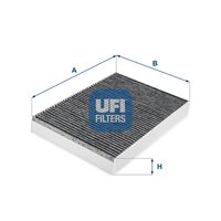 UFI 5429300 - Filtro, aire habitáculo