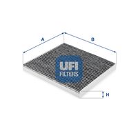 UFI 5426900 - Filtro, aire habitáculo