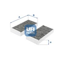 UFI 5427900 - Filtro, aire habitáculo