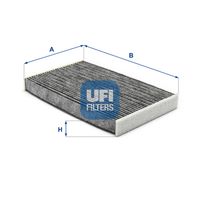 UFI 5431900 - Filtro, aire habitáculo