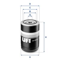 UFI 2310202 - Filtro de aceite