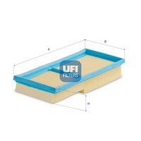 UFI 30B4200 - Filtro de aire