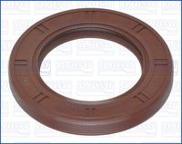 AJUSA 15020500 - Lado de montaje: lado de engranaje<br>Diámetro interior [mm]: 85<br>Diámetro exterior [mm]: 105<br>Material: PTFE (politetrafluoretilen)/ACM (caucho poliacrílico)<br>Espesor [mm]: 8<br>