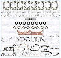 AJUSA 50196600 - Juego completo de juntas, motor