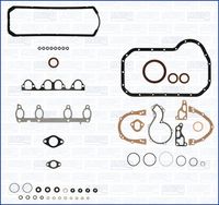 AJUSA 51011800 - Código de motor: 1Y<br>nº de motor hasta: 580000<br>Artículo complementario/Información complementaria: sin junta de culata<br>Artículo complementario/Información complementaria: con junta de vástago de válvula<br>sólo con: 81000400<br>peso [g]: 419,66<br>