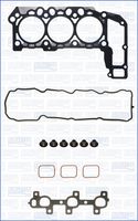 AJUSA 52293800 - Código de motor: EKG<br>Lado de montaje: derecha<br>Artículo complementario/Información complementaria: con junta de culata<br>Artículo complementario/Información complementaria: con junta de vástago de válvula<br>