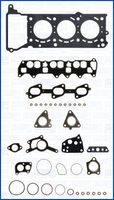 AJUSA 52321100 - Código de motor: EXL<br>Lado de montaje: derecha<br>Artículo complementario/Información complementaria: con junta de culata<br>Artículo complementario/Información complementaria: con junta de vástago de válvula<br>Tipo de junta: Junta metálica multilámina<br>