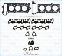 AJUSA 52350100 - Código de motor: OM 642.836<br>Lado de montaje: izquierda<br>Artículo complementario/Información complementaria: con junta de culata<br>Artículo complementario/Información complementaria: con junta de vástago de válvula<br>