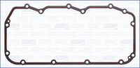 AJUSA 11132300 - Número de piezas necesarias: 2<br>N.º de chasis (VIN) hasta: 0E581145<br>Código de motor: XE 315 C<br>Espesor [mm]: 1,2<br>Ancho [mm]: 223<br>Longitud [mm]: 480<br>Material: NBR (caucho nitril butadieno)<br>para OE N°: 1341529<br>