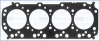 AJUSA 10070210 - Código de motor: 4JA1-TC<br>Diámetro [mm]: 94<br>Número de entalladuras y agujeros: 1<br>Espesor [mm]: 1,4<br>sólo con: 81012800<br>saliente de pistón desde [mm]: 0,69<br>saliente de pistón hasta [mm]: 0,75<br>Ancho [mm]: 170<br>Longitud [mm]: 455<br>