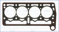 AJUSA 10072600 - Código de motor: 09 NCA<br>Diámetro [mm]: 66<br>Espesor [mm]: 1,2<br>sólo con: 81010100<br>Ancho [mm]: 165<br>Longitud [mm]: 316<br>