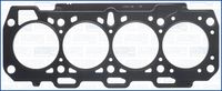 AJUSA 10103820 - Código de motor: 182 A8.000<br>nº de motor desde: 0363501<br>Diámetro [mm]: 83<br>Número de entalladuras y agujeros: 1<br>Espesor [mm]: 1,7<br>sólo con: 81020300<br>saliente de pistón desde [mm]: 0,80<br>saliente de pistón hasta [mm]: 0,90<br>Ancho [mm]: 155<br>Longitud [mm]: 390<br>