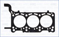 AJUSA 10185600 - Código de motor: CATA<br>Diámetro [mm]: 84<br>Espesor [mm]: 1,2<br>Número de entalladuras y agujeros: 3<br>A cilindro de motor: 4-6<br>para OE N°: 059103383FA<br>